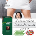 Da'ZEARGA Power Oil for Men