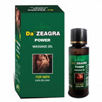 Da'ZEARGA Power Oil for Men