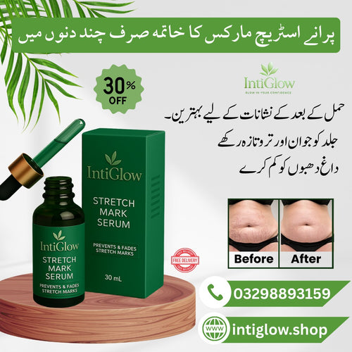 Stretch Marks and Scars Removal Cream for Pregnancy