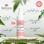 V-Tight - All Natural Instant Vaginal Tightening Spray - 120ml