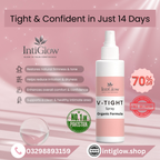 V-Tight - All Natural Instant Vaginal Tightening Spray - 120ml