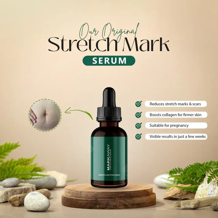 Stretch Marks and Scars Removal Cream for Pregnancy